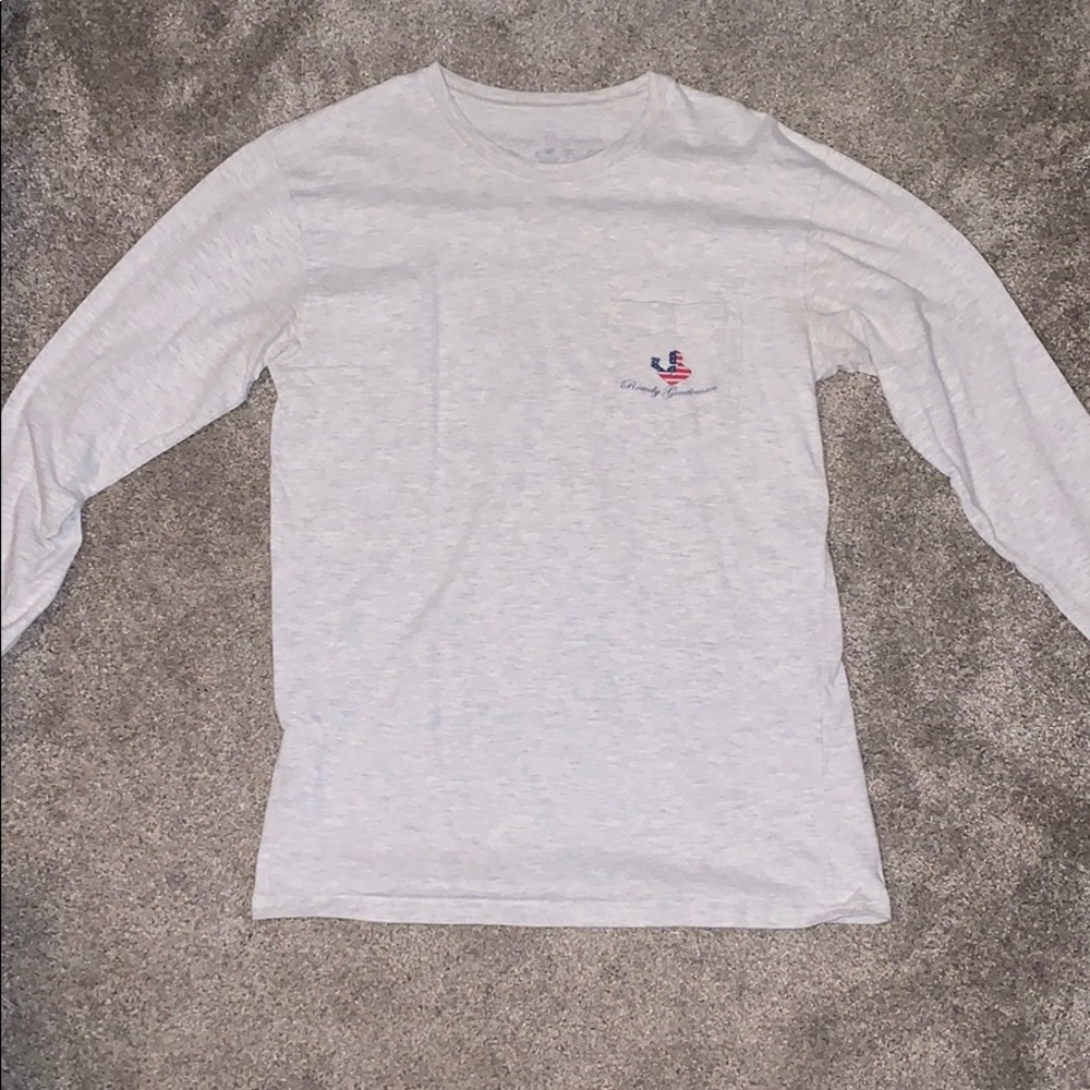 Rowdy Gentleman Long Sleeve Shirt